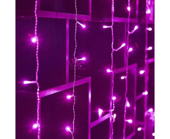 Гирлянда Uniel ULD-C3020-160/DTA PINK IP20 UL-00010916, изображение 3
