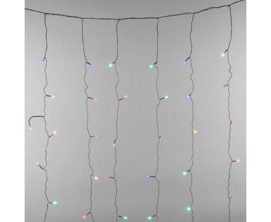 Уличная гирлянда Uniel ULD-C3020-264/TTK MULTI IP44 UL-00010917, изображение 2