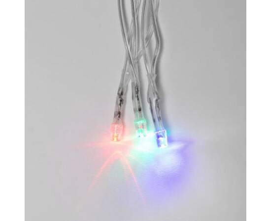 Уличная гирлянда Uniel ULD-C3020-264/TTK MULTI IP44 UL-00010917, изображение 3