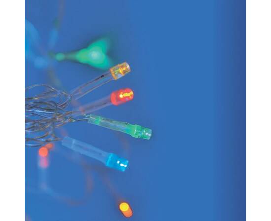 Уличная гирлянда Uniel ULD-C3020-264/TTK MULTI IP44 UL-00010917, изображение 5