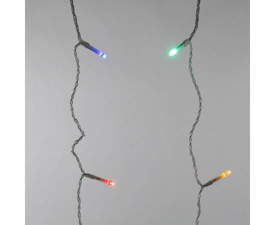 Уличная гирлянда Uniel ULD-C3020-264/TTK MULTI IP44 UL-00010917, изображение 7