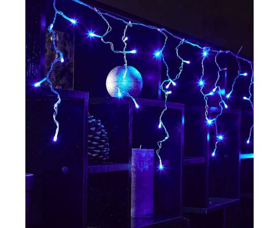 Гирлянда Uniel ULD-B2005-048/DTA BLUE IP20 UL-00010937, изображение 5