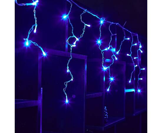 Гирлянда Uniel ULD-B2005-048/DTA BLUE IP20 UL-00010937, изображение 6