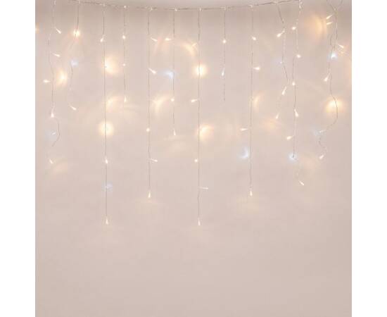 Уличная гирлянда Uniel ULD-B25006-440/TTK WARMWHITE-WHITE IP44 UL-00010938, изображение 2