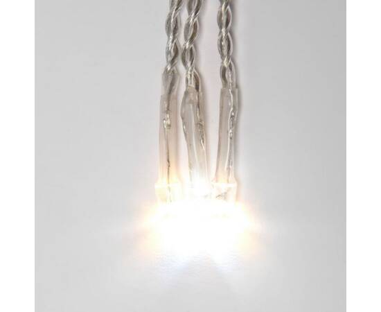 Уличная гирлянда Uniel ULD-B25006-440/TTK WARMWHITE-WHITE IP44 UL-00010938, изображение 3