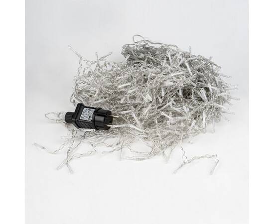 Уличная гирлянда Uniel ULD-B25006-440/TTK WARMWHITE-WHITE IP44 UL-00010938, изображение 6