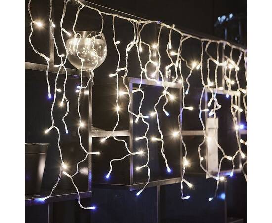 Уличная гирлянда Uniel ULD-B25006-440/TTK WARMWHITE-WHITE IP44 UL-00010938, изображение 10