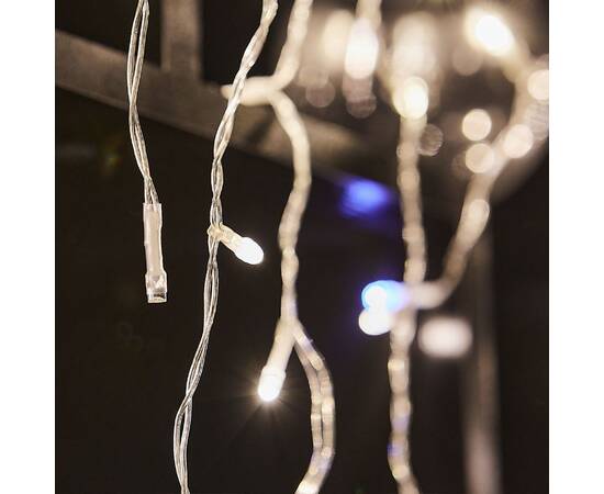 Уличная гирлянда Uniel ULD-B25006-440/TTK WARMWHITE-WHITE IP44 UL-00010938, изображение 11