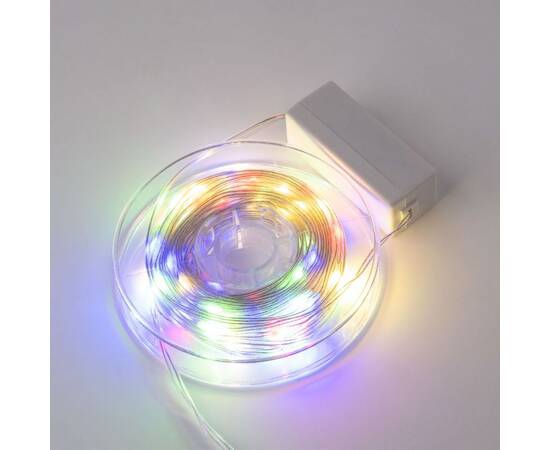 Гирлянда Uniel ULD-S1000-100/DTA MULTI IP20 DEW BAND UL-00011305, изображение 2