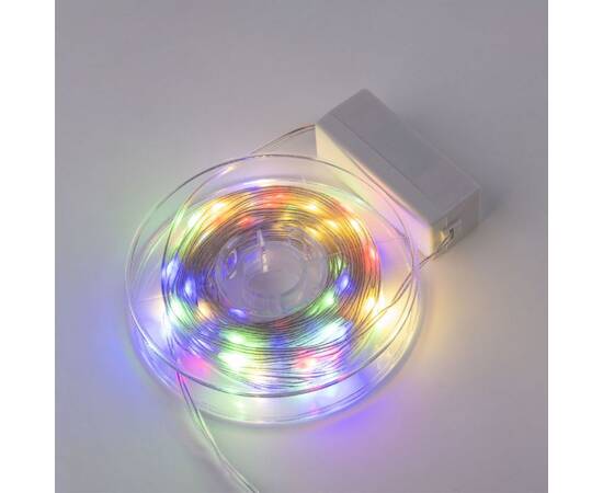 Гирлянда Uniel ULD-S1000-100/DTA MULTI IP20 DEW BAND UL-00011305, изображение 3