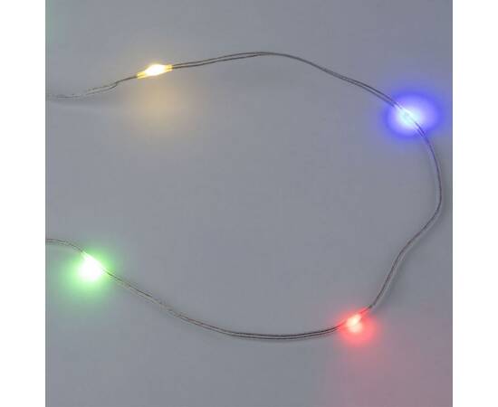 Гирлянда Uniel ULD-S1000-100/DTA MULTI IP20 DEW BAND UL-00011305, изображение 7