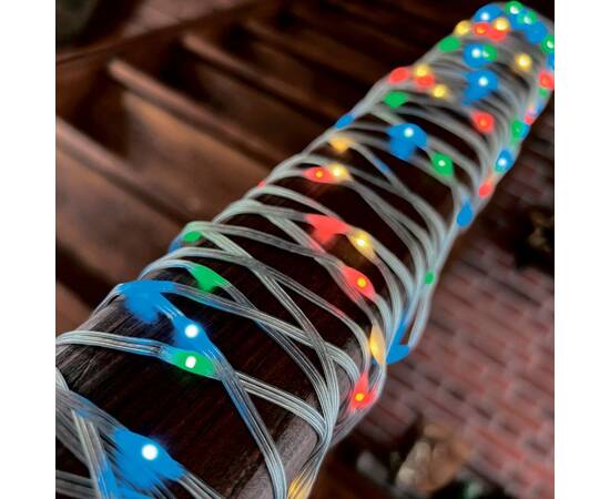 Гирлянда Uniel ULD-S1000-100/DTA MULTI IP20 DEW BAND UL-00011305, изображение 8