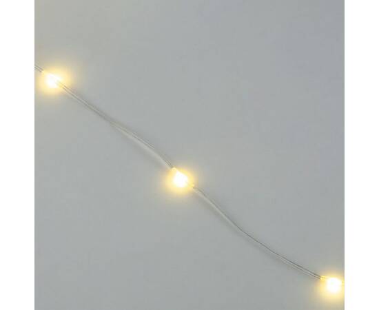 Гирлянда Uniel ULD-S1000-100/DTA WARM WHITE IP20 DEW BAND UL-00011306, изображение 8