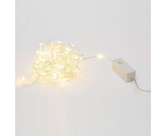 Гирлянда Uniel ULD-S1000-100/DTA WARM WHITE IP20 DEW BAND UL-00011306, изображение 9
