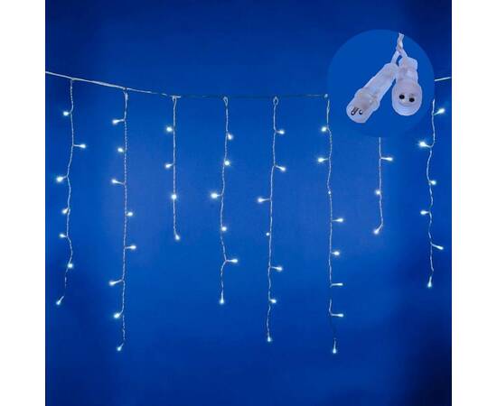 Уличная гирлянда Uniel ULD-B12006-195/TTK WHITE IP44 UL-00010879