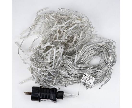Уличная гирлянда Uniel ULD-B12006-195/TTK WHITE IP44 UL-00010879, изображение 7