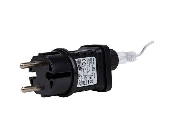 Уличная гирлянда Uniel ULD-B12006-195/TTK WHITE IP44 UL-00010879, изображение 11