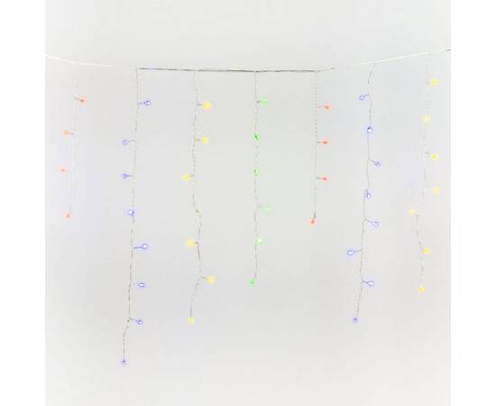 Уличная гирлянда Uniel ULD-B6007-200/STK MULTI IP44 UL-00010888, изображение 2