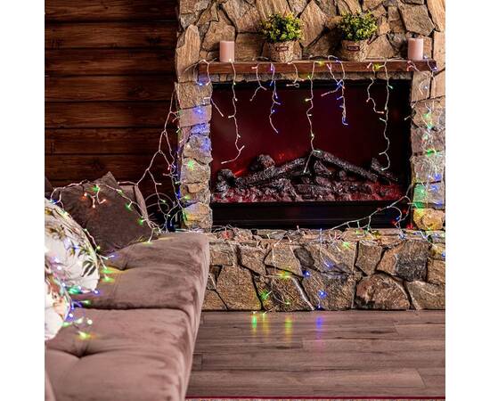 Уличная гирлянда Uniel ULD-B6007-200/STK MULTI IP44 UL-00010888, изображение 8