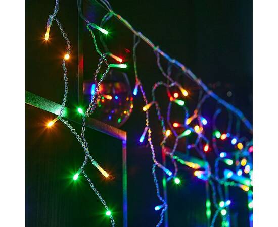 Уличная гирлянда Uniel ULD-B6007-200/STK MULTI IP44 UL-00010888, изображение 11