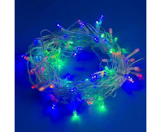 Гирлянда Uniel ULD-S2500-225/STK MULTI IP20 UL-00010892