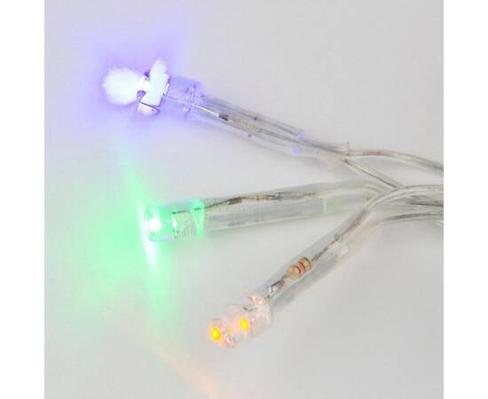 Гирлянда Uniel ULD-S2500-225/STK MULTI IP20 UL-00010892, изображение 3