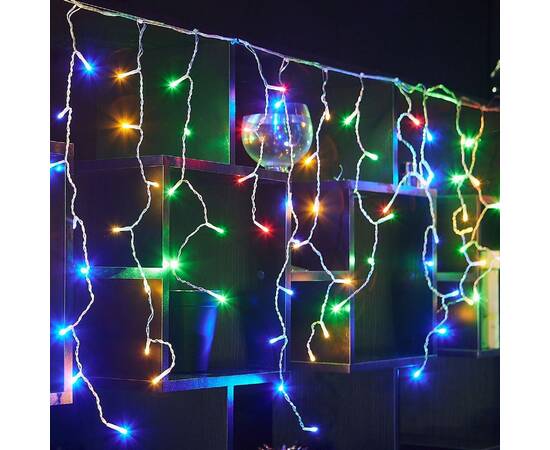 Уличная гирлянда Uniel ULD-B25006-440/TTK MULTI IP44 UL-00010886, изображение 9