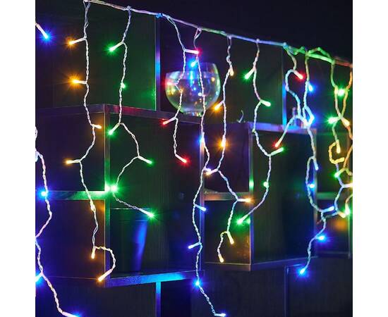 Уличная гирлянда Uniel ULD-B25006-440/TTK MULTI IP44 UL-00010886, изображение 10