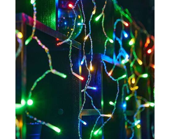 Уличная гирлянда Uniel ULD-B25006-440/TTK MULTI IP44 UL-00010886, изображение 11