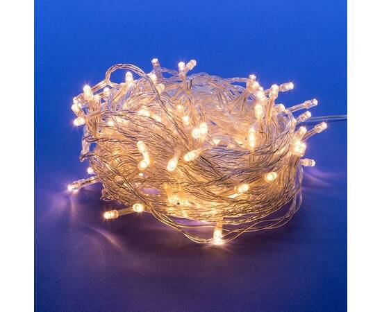 Гирлянда Uniel ULD-S2500-225/STK WARM WHITE IP20 UL-00010893