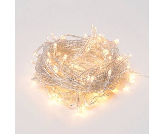 Гирлянда Uniel ULD-S2500-225/STK WARM WHITE IP20 UL-00010893, изображение 2