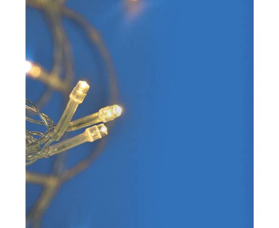 Гирлянда Uniel ULD-S2500-225/STK WARM WHITE IP20 UL-00010893, изображение 9