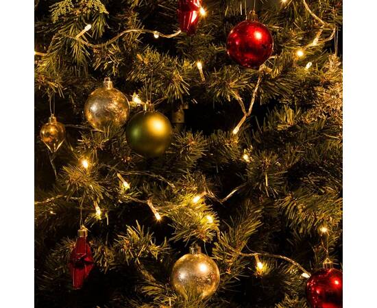 Гирлянда Uniel ULD-S2500-225/STK WARM WHITE IP20 UL-00010893, изображение 10