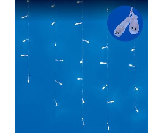 Уличная гирлянда Uniel ULD-B6007-200/STK WHITE IP44 UL-00010890