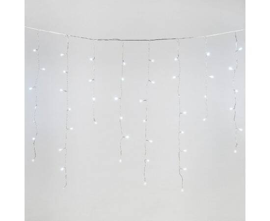 Уличная гирлянда Uniel ULD-B6007-200/STK WHITE IP44 UL-00010890, изображение 2