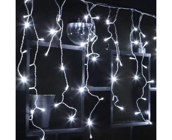 Уличная гирлянда Uniel ULD-B6007-200/STK WHITE IP44 UL-00010890, изображение 7