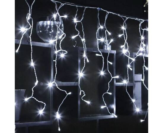 Уличная гирлянда Uniel ULD-B6007-200/STK WHITE IP44 UL-00010890, изображение 8