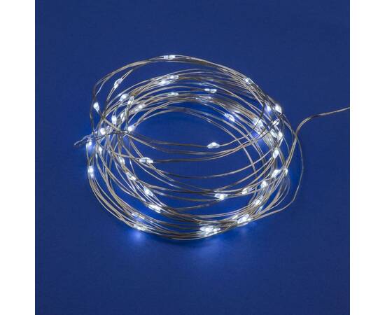 Гирлянда Uniel ULD-S0200-020/SСB/2AA WHITE IP20 DEW UL-00010896