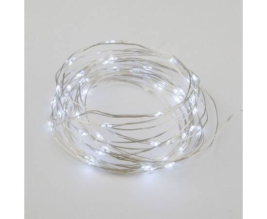 Гирлянда Uniel ULD-S0200-020/SСB/2AA WHITE IP20 DEW UL-00010896, изображение 2