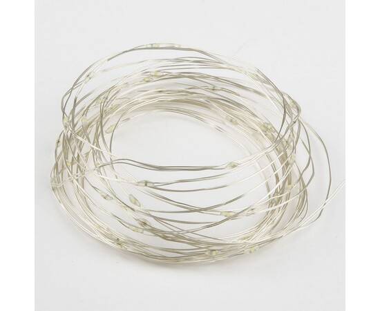 Гирлянда Uniel ULD-S0200-020/SСB/2AA WHITE IP20 DEW UL-00010896, изображение 3