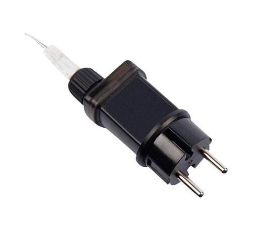 Уличная гирлянда Uniel ULD-D50 15M/С08 IP44 MULTI UL-00010905, изображение 3