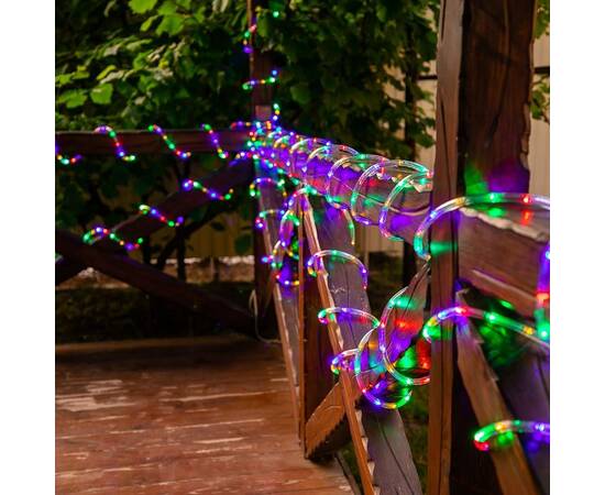 Уличная гирлянда Uniel ULD-D50 15M/С08 IP44 MULTI UL-00010905, изображение 5