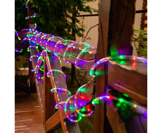 Уличная гирлянда Uniel ULD-D50 15M/С08 IP44 MULTI UL-00010905, изображение 7