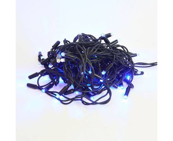 Уличная гирлянда Uniel ULD-S1000-120/TBK BLUE-WHITE IP67 UL-00010895