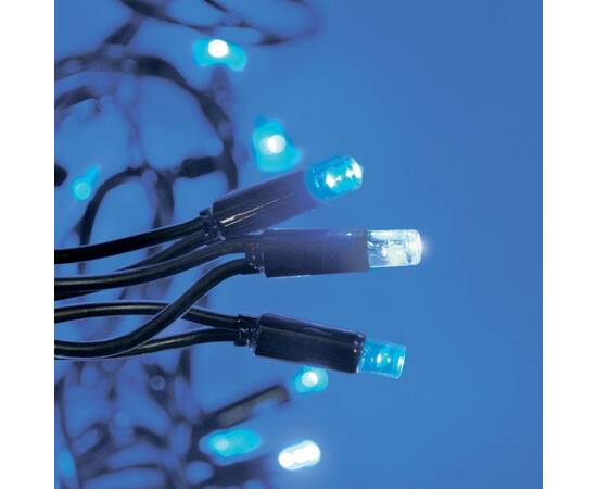 Уличная гирлянда Uniel ULD-S1000-120/TBK BLUE-WHITE IP67 UL-00010895, изображение 2