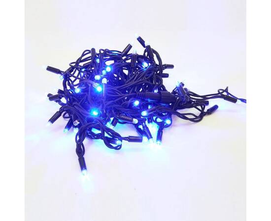 Уличная гирлянда Uniel ULD-S1000-120/TBK BLUE-WHITE IP67 UL-00010895, изображение 3