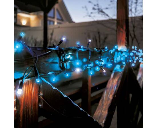 Уличная гирлянда Uniel ULD-S1000-120/TBK BLUE-WHITE IP67 UL-00010895, изображение 11