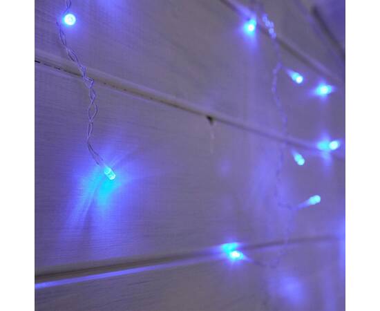 Уличная гирлянда Uniel ULD-B25006-440/TTK BLUE-WHITE IP44 UL-00010939, изображение 6