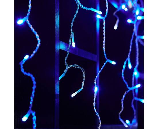 Уличная гирлянда Uniel ULD-B25006-440/TTK BLUE-WHITE IP44 UL-00010939, изображение 10