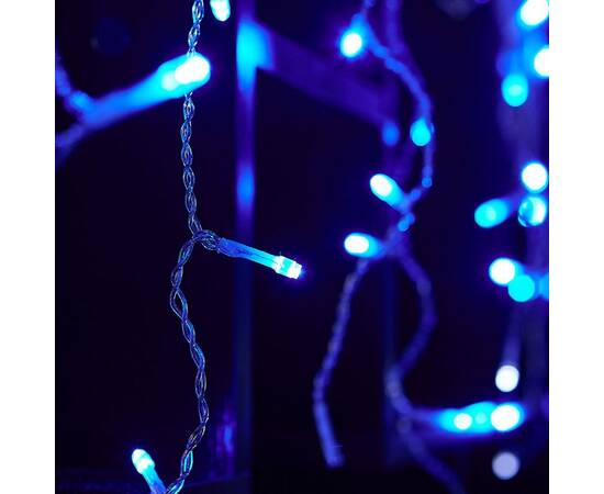 Уличная гирлянда Uniel ULD-B25006-440/TTK BLUE-WHITE IP44 UL-00010939, изображение 11